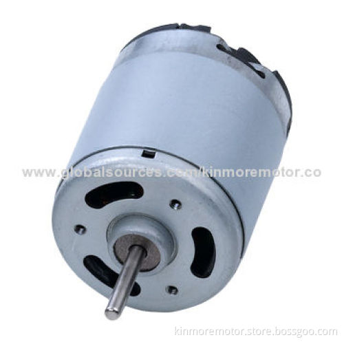 24V DC motor with plastic end cap for RC model/board